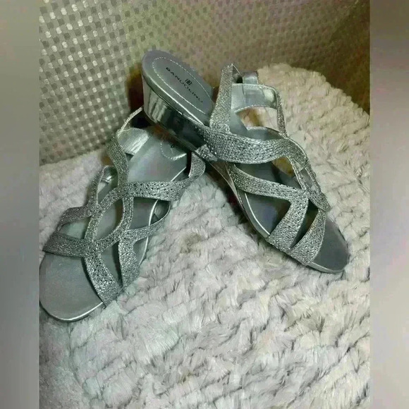 Bandolino Gomeisa Slingback Sandals Women's LIKE NEW! - Picture 5 of 8